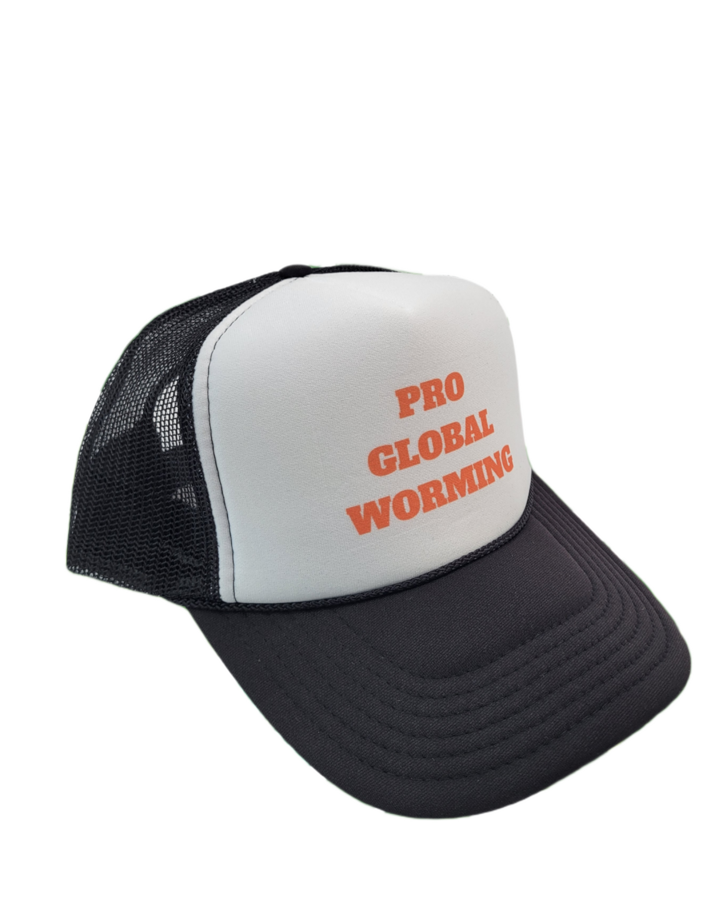 "Pro Global Worming" Hat