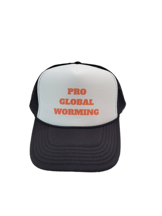 "Pro Global Worming" Hat