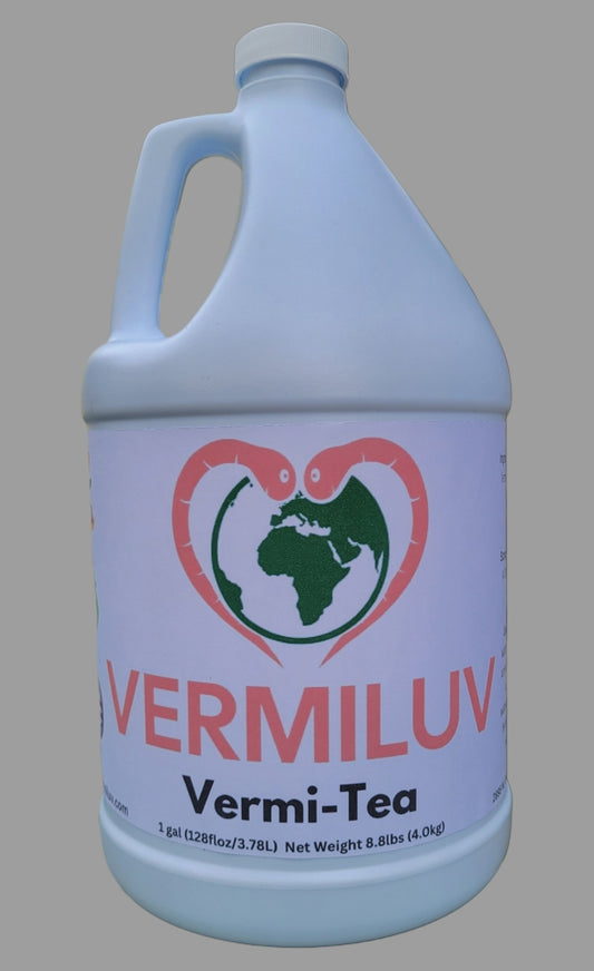 VERMI - Tea